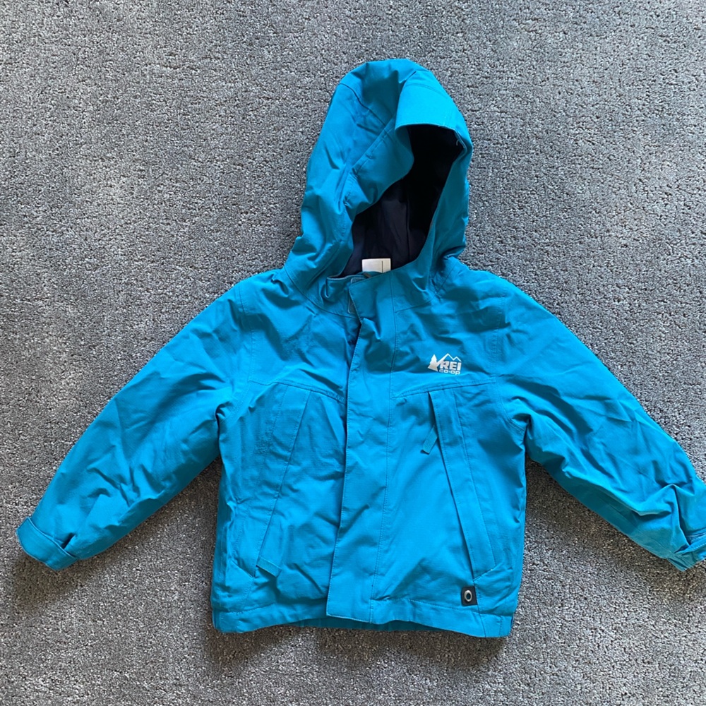 REI toddler winter jacket